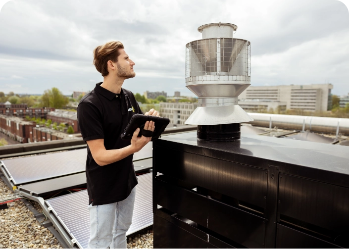 NEN2767 conditiemeting